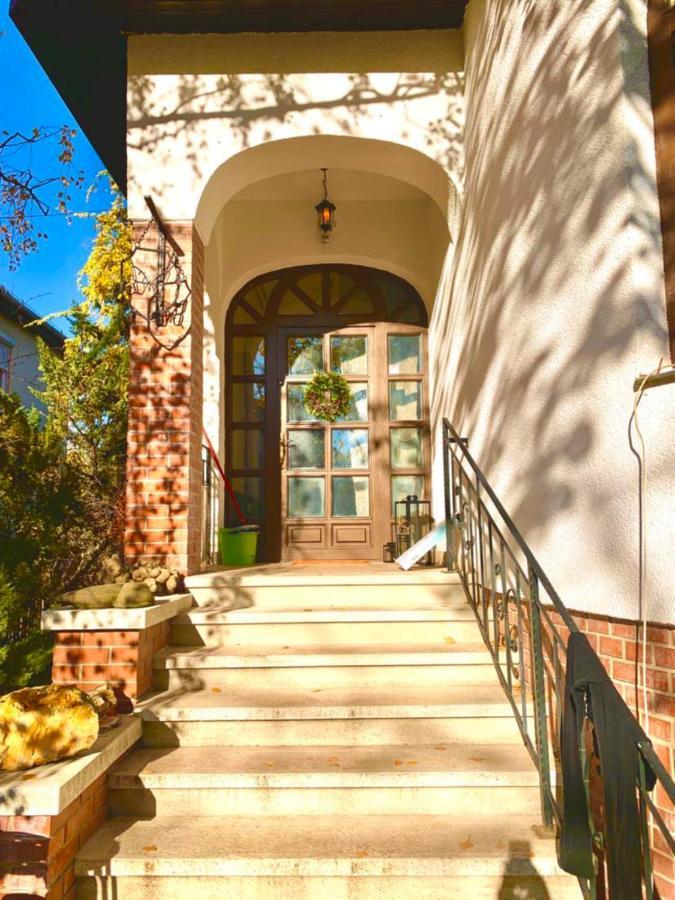 Villa Butterfly Budapest Ngoại thất bức ảnh